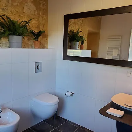 Uzes Bed and breakfast Aigaliers