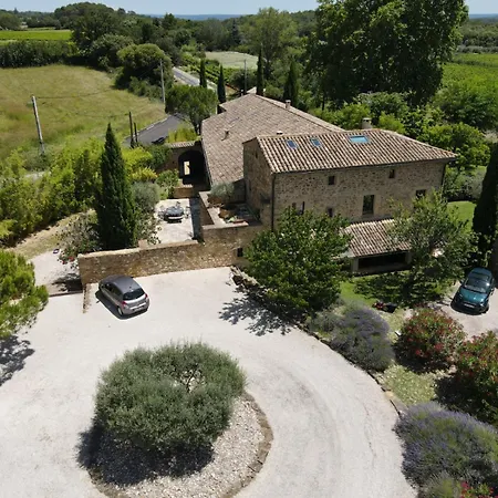 Bed and breakfast Uzes *