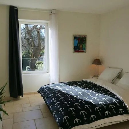 Uzes Bed and breakfast Aigaliers