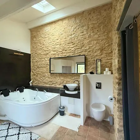 فندق مبيت وإفطار Uzes Aigaliers