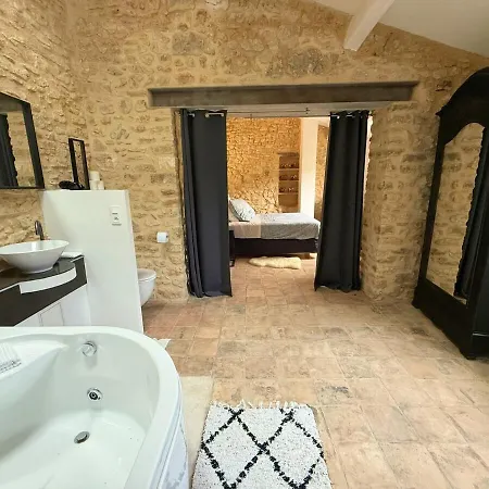 فندق مبيت وإفطار Uzes Aigaliers