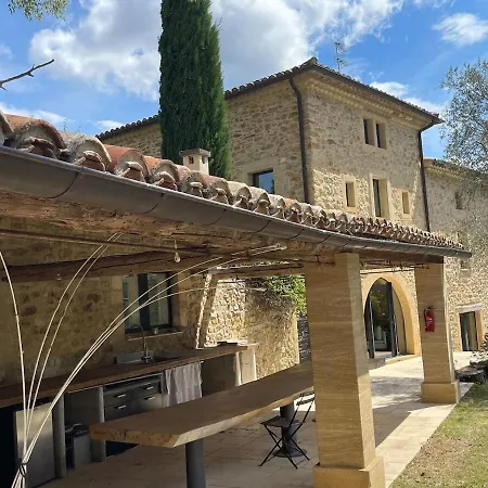Uzes Bed and breakfast