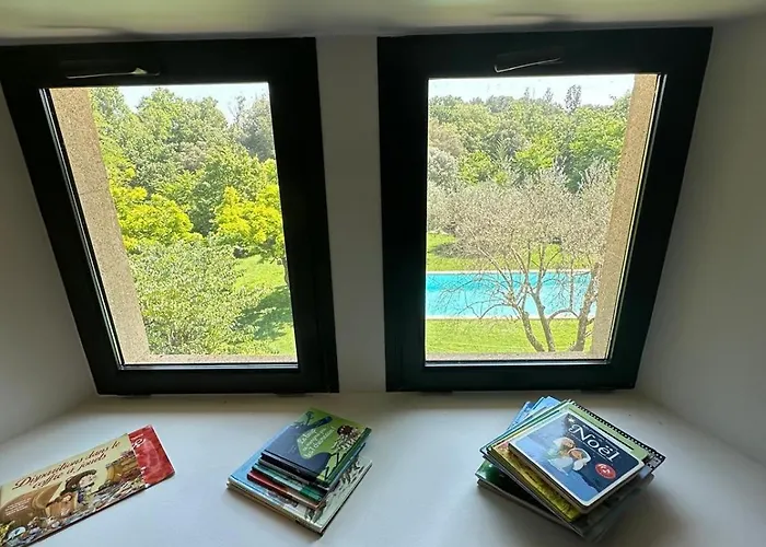 Bed & Breakfast Uzes Aigaliers